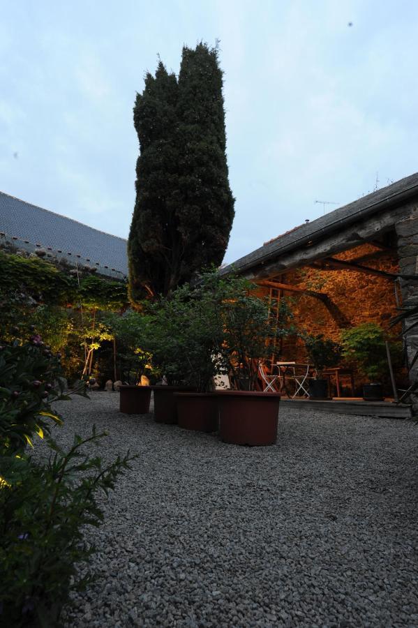 La Goelette Apartment Saint-Suliac Exterior photo