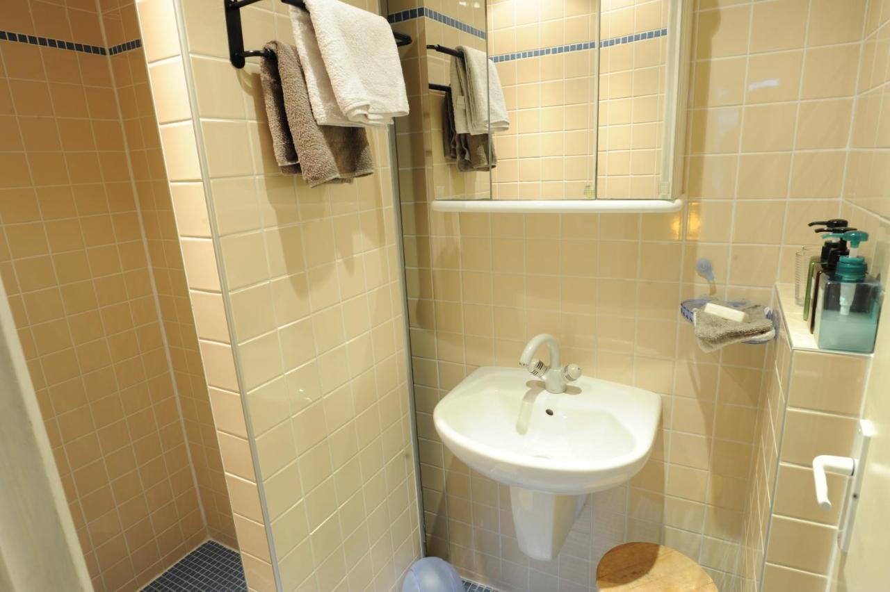 La Goelette Apartment Saint-Suliac Room photo
